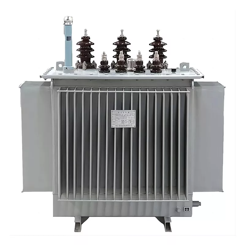 11kV నుండి 0.4kV స్టెప్ డౌన్ ఆయిల్ టైప్ ఇండస్ట్రియల్ ట్రాన్స్‌ఫార్మర్