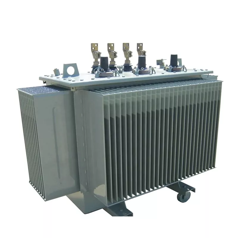 35kv తక్కువ-లాస్ మరియు ఆన్-లోడ్ రెగ్యులేషన్ ట్రాన్స్‌ఫార్మర్