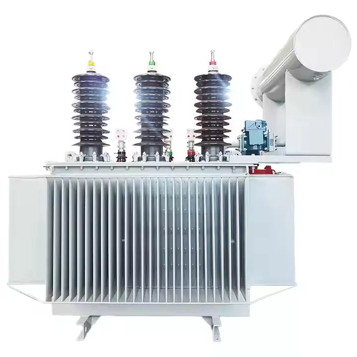 పవర్ డిస్ట్రిబ్యూషన్ కోసం 35kV రెగ్యులేటర్ ట్రాన్స్‌ఫార్మర్