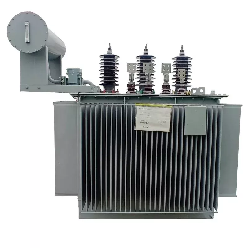 లోడ్ ట్యాప్ ఛేంజర్ ట్రాన్స్‌ఫార్మర్‌లో 35kv త్రీ ఫేజ్
