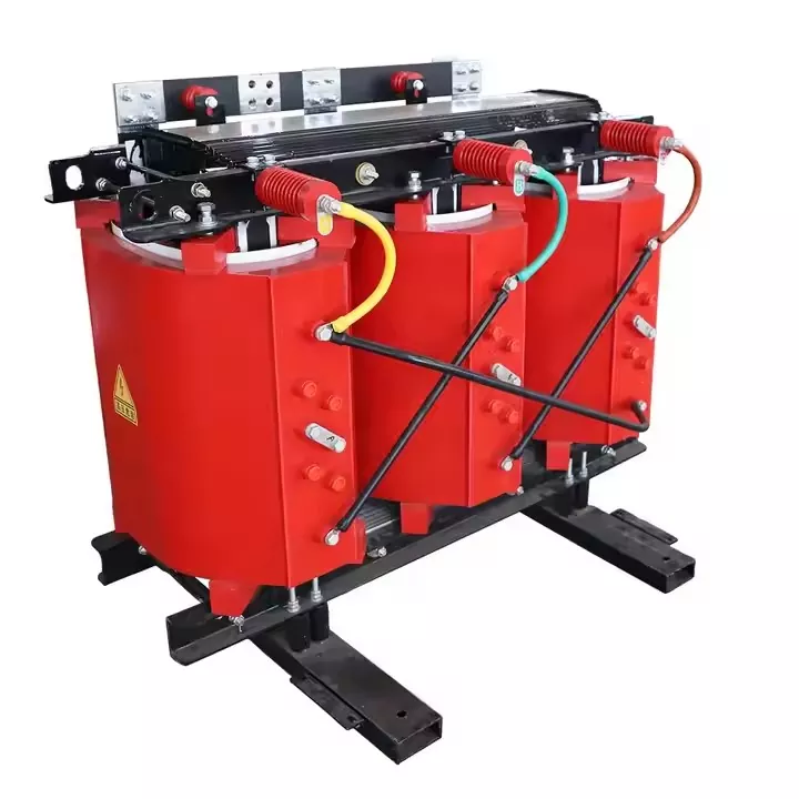 500kva 10kv తక్కువ నష్టం త్రీ ఫేజ్ డ్రై టైప్ ట్రాన్స్‌ఫార్మర్