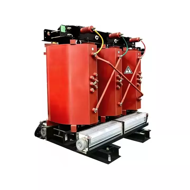 750 KVA 3 ఫేజ్ అవుట్‌డోర్ డ్రై టైప్ ట్రాన్స్‌ఫార్మర్