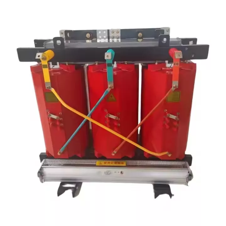 800kva 10kv SCB ఎలక్ట్రికల్ పవర్ డిస్ట్రిబ్యూషన్ ఎపోక్సీ రెసిన్ కాస్ట్ డ్రై టైప్ ట్రాన్స్‌ఫార్మర్