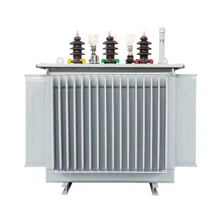 అధిక వోల్టేజ్ 10-35kv అల్యూమినియం వైండింగ్ ఆయిల్ ట్రాన్స్‌ఫార్మర్
