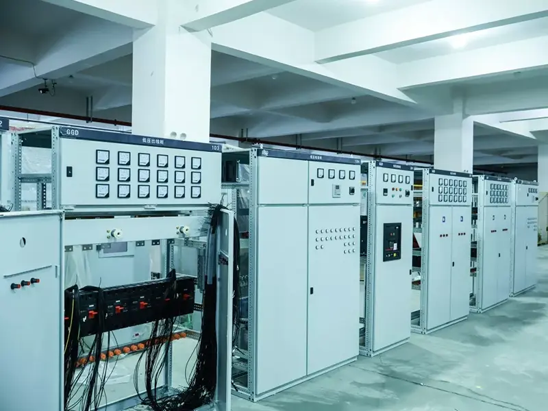 12kv Switchgear Rmu Sf6 Insulated Ring Main Unit