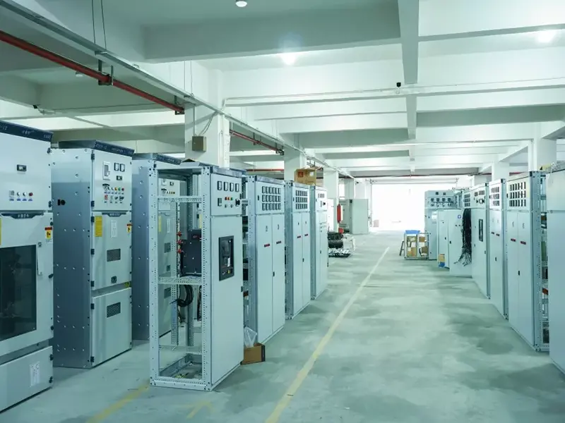 GGD 600A 1000A Indoor LowVoltage Fixed Switchgear