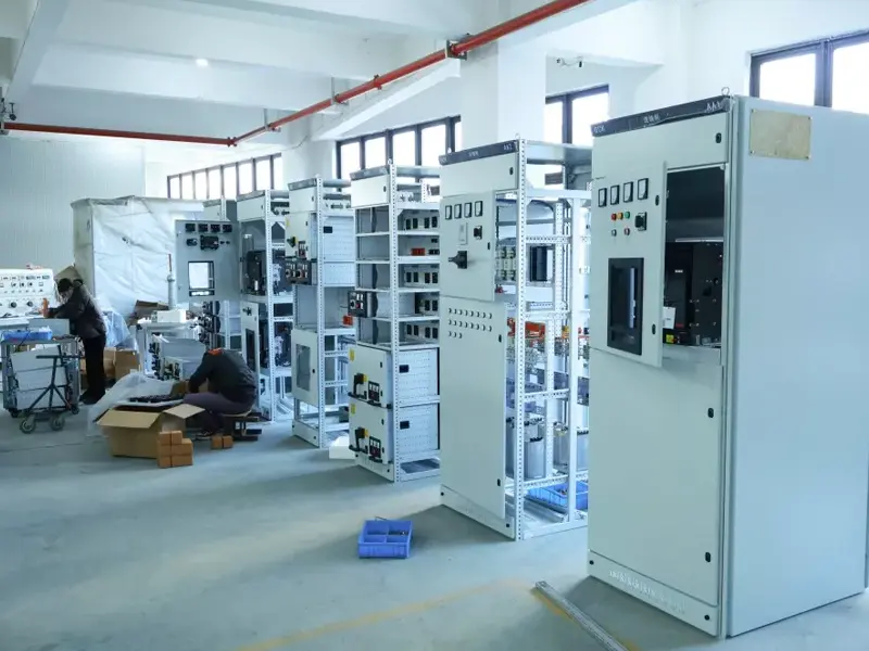 12kv Switchgear Rmu Sf6 Insulated Ring Main Unit